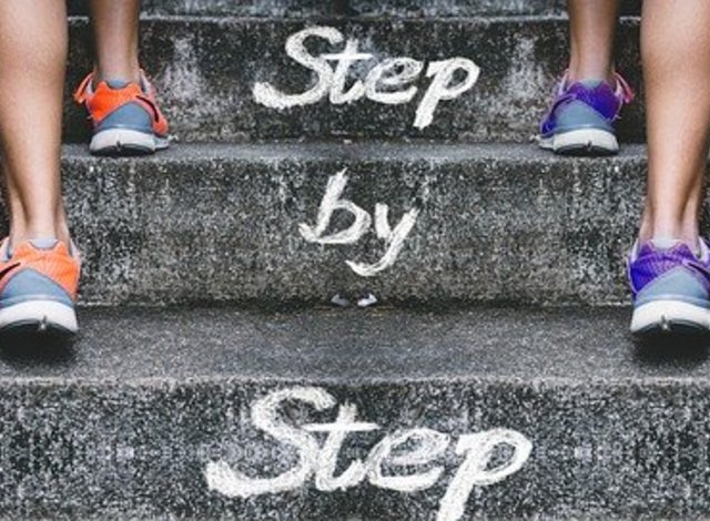 Step